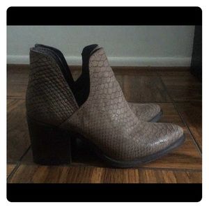 Steve Madden Booties